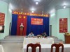 Hội đồng nghĩa vụ quân sự phường Ninh Thạnh,thành phố Tây Ninh tổ chức hội nghị xét duyệt tiêu chuẩn “3 bình cử, 4 công khai” công dân trong độ tuổi sẵn sàng nhập ngũ và thực hiện nghĩa vụ tham gia CAND năm 2023.
