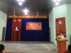 Ninh Thạnh tổ chức tuyên truyền chính sách về bảo hiểm xã hội, bảo hiểm y tế năm 2022.