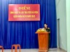 Ban chỉ huy quân sự phường Ninh Thạnh tổ chức sinh hoạt hoạt kết hợp chi trả phụ cấp sắp xếp cho QNDB đã được biên chế vào các đơn vị DBĐV năm 2022