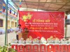 Ban cai quản họ đạo liên khu phố Ninh Lợi tổ chức lễ tổng kết niên đạo 97 và đề ra phương hướng hành đạo niên đạo 98.