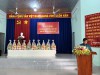Phường Ninh Thạnh, thành phố Tây Ninh tổ chức phát lệnh gọi nhập ngũ nghĩa vụ Quân sự và thực hiện nghĩa vụ tham gia CAND năm 2023.