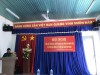 Hội đồng nghĩa vụ quân sự phường Ninh Thạnh tổ chức Hội nghị tổng kết công tác tuyển chọn gọi công dân nhập ngũ và thực hiện nghĩa vụ tham gia công an nhân dân năm 2023