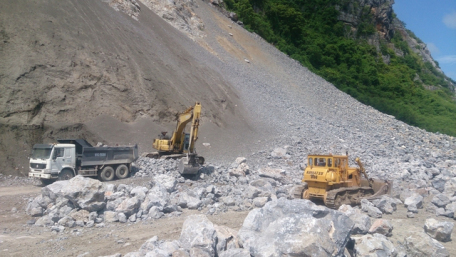 Dự kiến cấp mới các giấy phép thăm dò tại 36 khu vực khoáng sản đá vôi