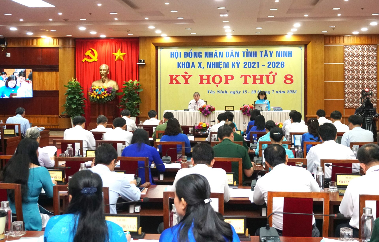 Triển khai Nghị quyết của Hội đồng nhân dân tỉnh Tây Ninh