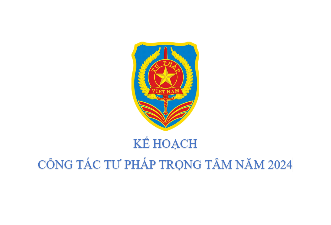 Triển khai Chương trình Công tác Tư pháp của Ủy ban nhân dân phường Ninh Thạnh năm 2024