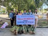 Hội LHPN Phường Ninh Thạnh, Thành phố Tây Ninh  tổ chức “ Tết trồng cây” và “ Gian hàng áo dài 0 đồng”