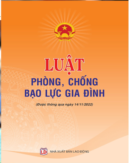 LUẬT PHÒNG, CHỐNG BẠO LỰC GIA ĐÌNH NĂM 2022