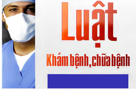 LUẬT KHÁM BỆNH, CHỮA BỆNH NĂM 2023