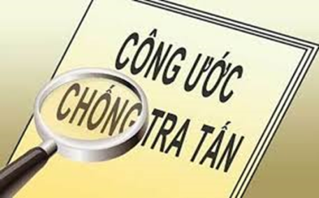 CÔNG ƯỚC CHỐNG TRA TẤN