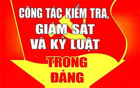 Các hình thức xử lý kỷ luật đảng viên vi phạm khi thực hiện chức trách, nhiệm vụ, công vụ