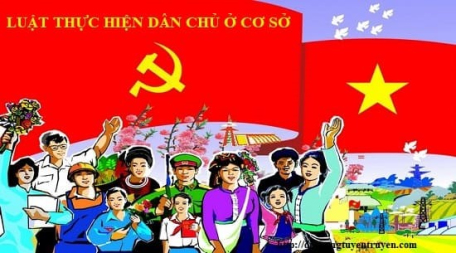 Các hành vi nào bị nghiêm cấm trong thực hiện dân chủ ở cơ sở