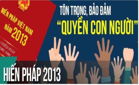 HỎI – ĐÁP HIẾN PHÁP NĂM 2013 VỀ QUYỀN CON NGƯỜI,  QUYỀN VÀ NGHĨA VỤ CƠ BẢN CỦA CÔNG DÂN