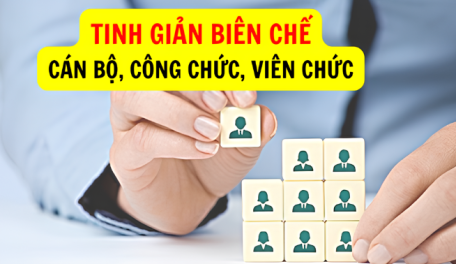 Bộ Nội vụ hướng dẫn thực hiện chính sách tinh giản biên chế năm 2024