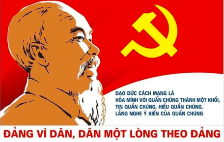 Quan điểm “nhân dân là trung tâm” trong Văn kiện Đại hội XIII của Đảng