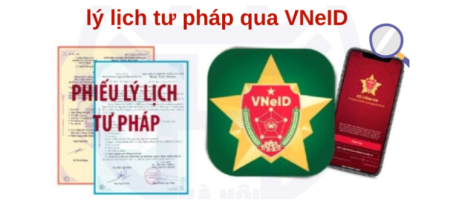 Từ 01/10: Cấp Phiếu lý lịch tư pháp trên ứng dụng VNeID toàn quốc