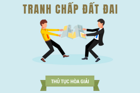 Hoà giải tranh chấp đất đai: Nội dung quan trọng tiếp tục thể chế trong Luật Đất đai năm 2024