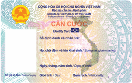 10 điểm mới của Luật Căn cước