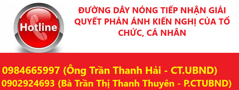 ĐƯỜNG DÂY NÓNG PAKN