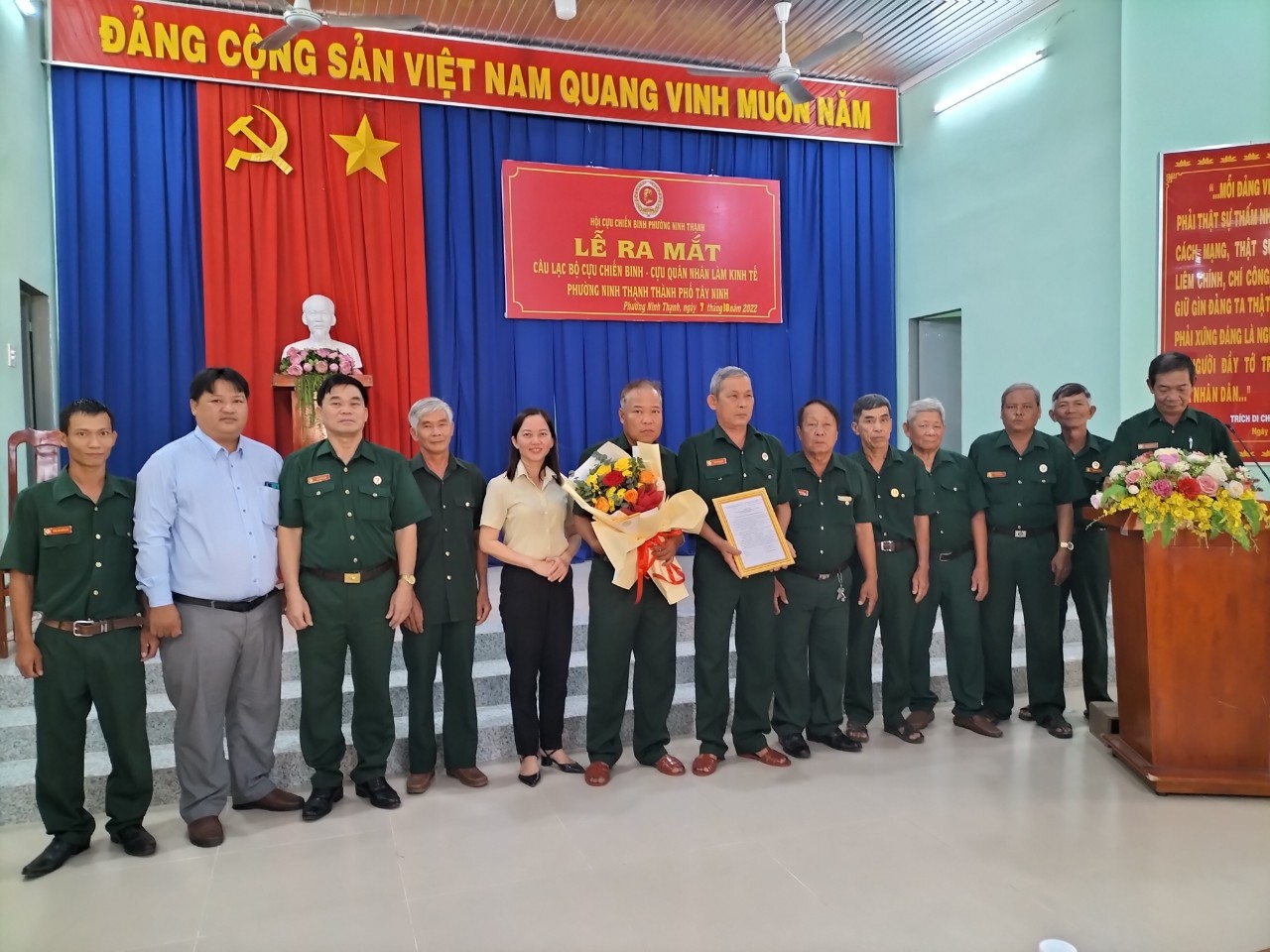 Thành lập CLB làm kinh tế