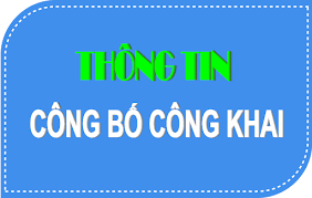 14 nội dung chính quyền cấp xã phải công khai