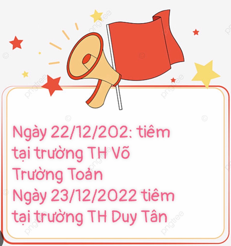 Tuyên truyền Chiến dịch tiêm bổ sung vắc xin uốn ván-bạch hầu giảm liều cho trẻ em 7 tuổi