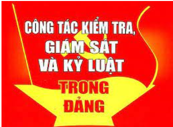 Công tác kiểm tra, giám sát, kỷ luật của Đảng: Không dừng, không nghỉ