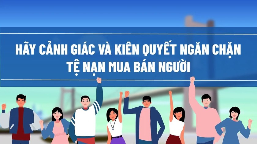 Pháp luật về Phòng, chống mua bán người