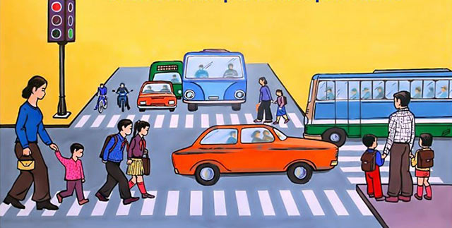 Tìm hiểu pháp luật về đảm bảo trật tự an toàn giao thông đường bộ