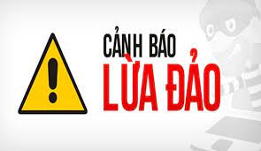 Thông báo về phương thức thủ đoạn tội phạm lừa đảo chiếm đoạt tài sản bằng hình thức mạo danh tài khoản mạng xã hội các bộ lãnh đạo Tỉnh.