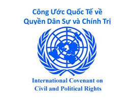 Tuyên truyền, phổ biến Công ước quốc tế về các quyền dân sự, chính trị và pháp luật Việt Nam về các quyền dân sự, chính trị