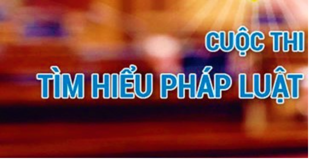 Phát động tham gia các cuộc thi viết tìm hiểu pháp luật dành cho toàn thể cán bộ và Nhân dân trên địa bàn phường Ninh Thạnh