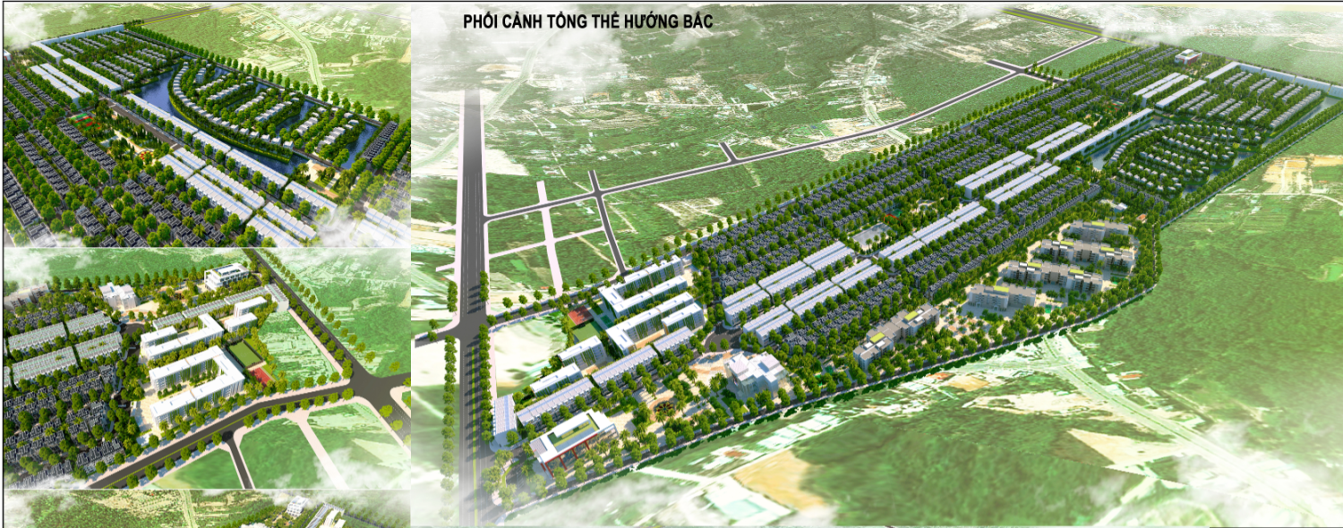 UBND phường Ninh Thạnh phối hợp với Trung tâm phát triển quỹ đất Thành phố, các phòng, ban, đơn vị liên quan tổ chức họp các hộ dân bị ảnh hưởng bởi dự án Khu đô thị mới phường Ninh Thạnh