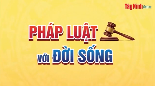 Chương trình PHÁP LUẬT VÀ ĐỜI SỐNG - chủ đề Phòng, chống xâm hại tình dục trẻ em