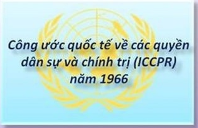 Công ước quốc tế về các quyền dân sự và chính trị