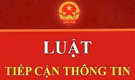 Triển khai thi hành Luật Tiếp cận thông tin