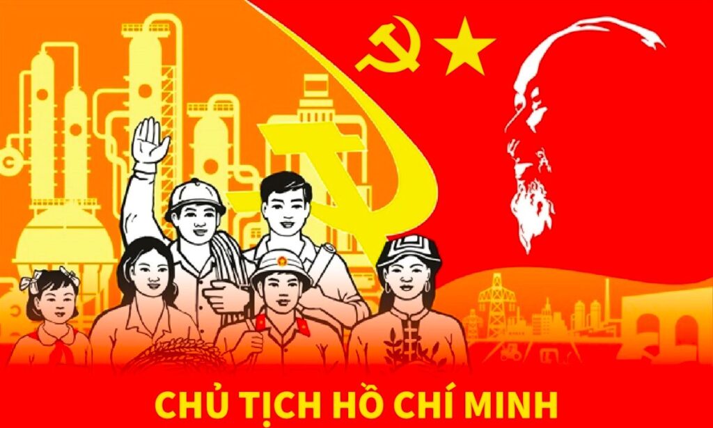 Chủ tịch Hồ Chí Minh – Cả cuộc đời vì nước, vì dân