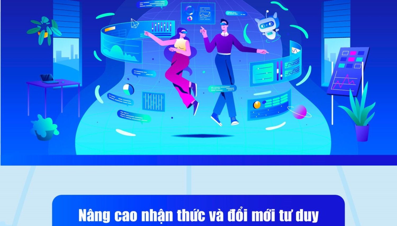 Trách nhiệm người đứng đầu trong triển khai nhiệm vụ phát triển KHCN, chuyển đổi số của cơ quan, tổ chức