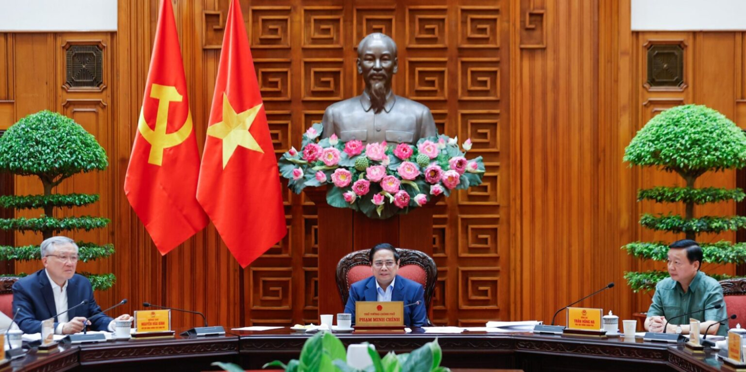Chậm nhất 15/6/2025: Ban hành các nghị định về phân cấp, phân quyền và phân định thẩm quyền