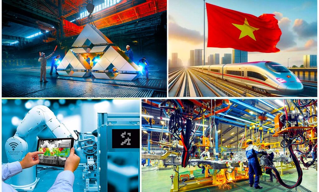 Toàn văn Nghị quyết số 68-NQ/TW về phát triển kinh tế tư nhân