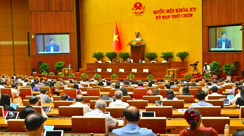Quốc hội rút ngắn nhiệm kỳ khóa XV, bầu cử khóa mới vào 15/3/2026