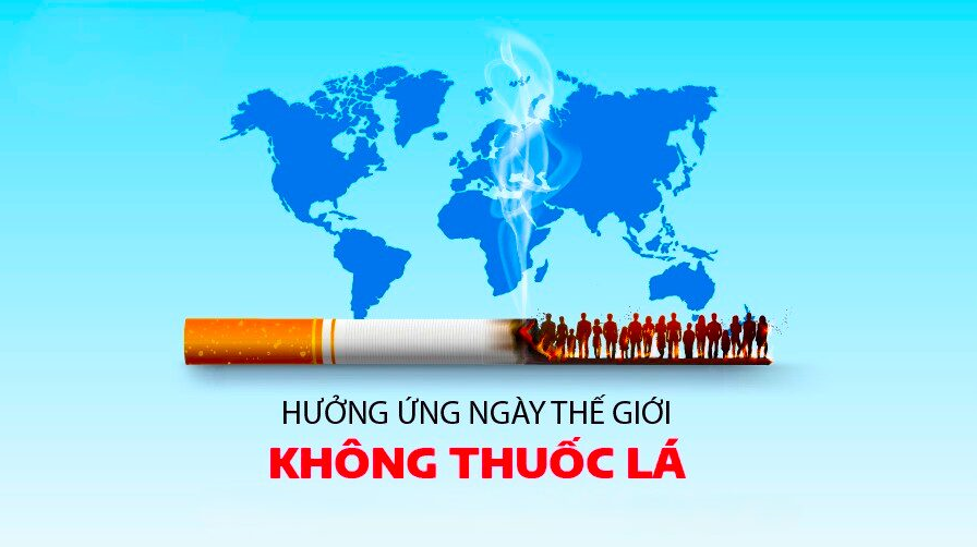 Chiến dịch truyền thông hưởng ứng Ngày Thế giới không thuốc lá 31/5 năm 2025: Vạch trần những tuyên bố gây hiểu lầm về thuốc lá