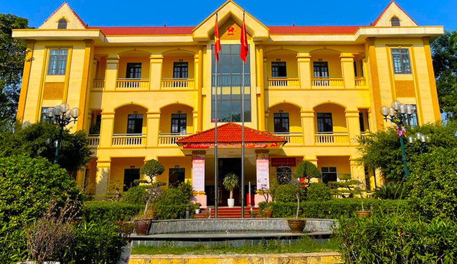Hướng dẫn thành lập đảng bộ xã, phường, đặc khu sau sáp nhập, sắp xếp đơn vị hành chính cấp xã