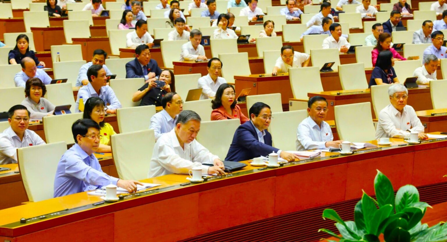Thông qua Luật Tổ chức chính quyền địa phương (sửa đổi): Bước ngoặt lịch sử vận hành mô hình chính quyền 2 cấp