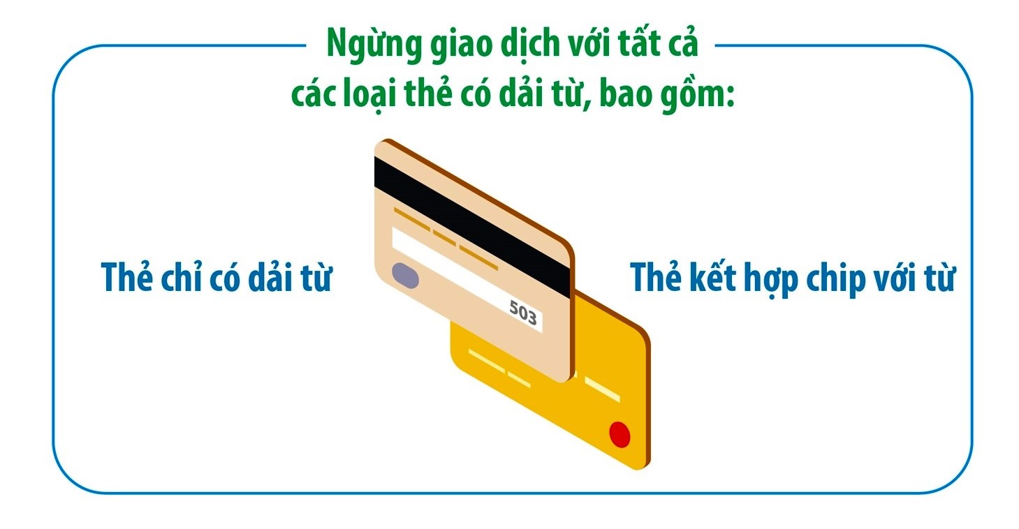 Người dân cần nâng cao cảnh giác trước các hành vi lừa đảo liên quan đến việc chuyển đổi thẻ